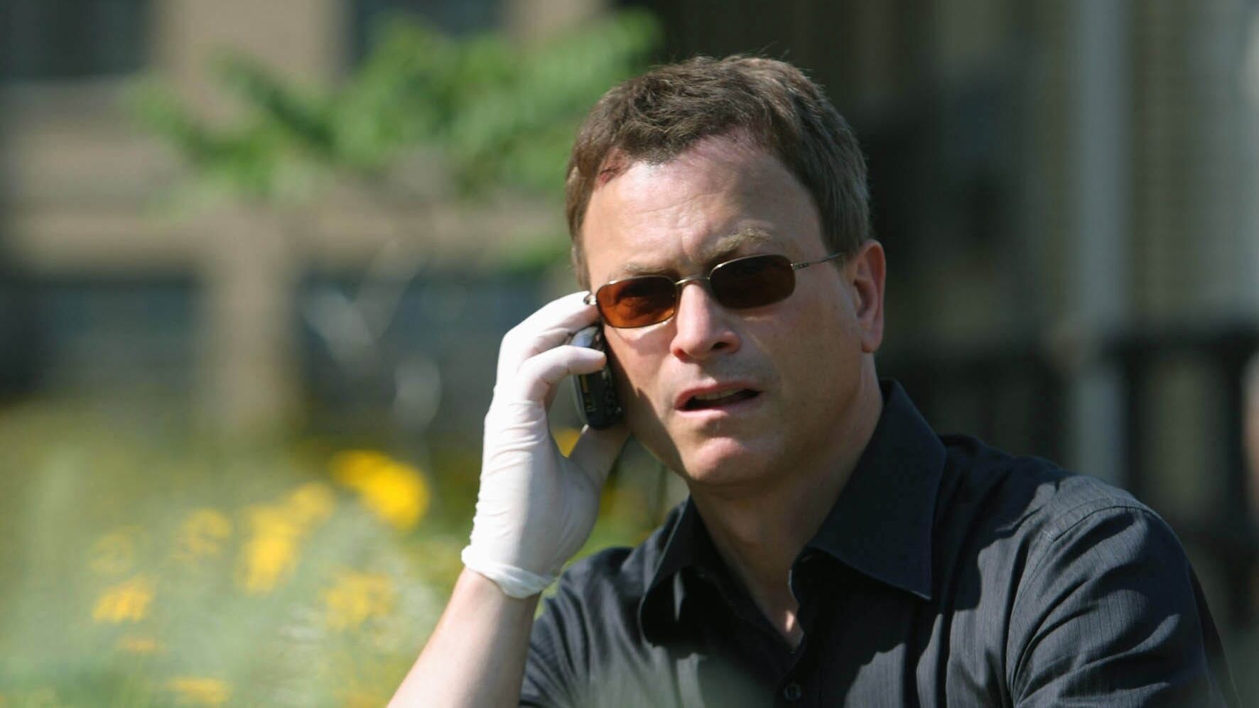 CSI: NY