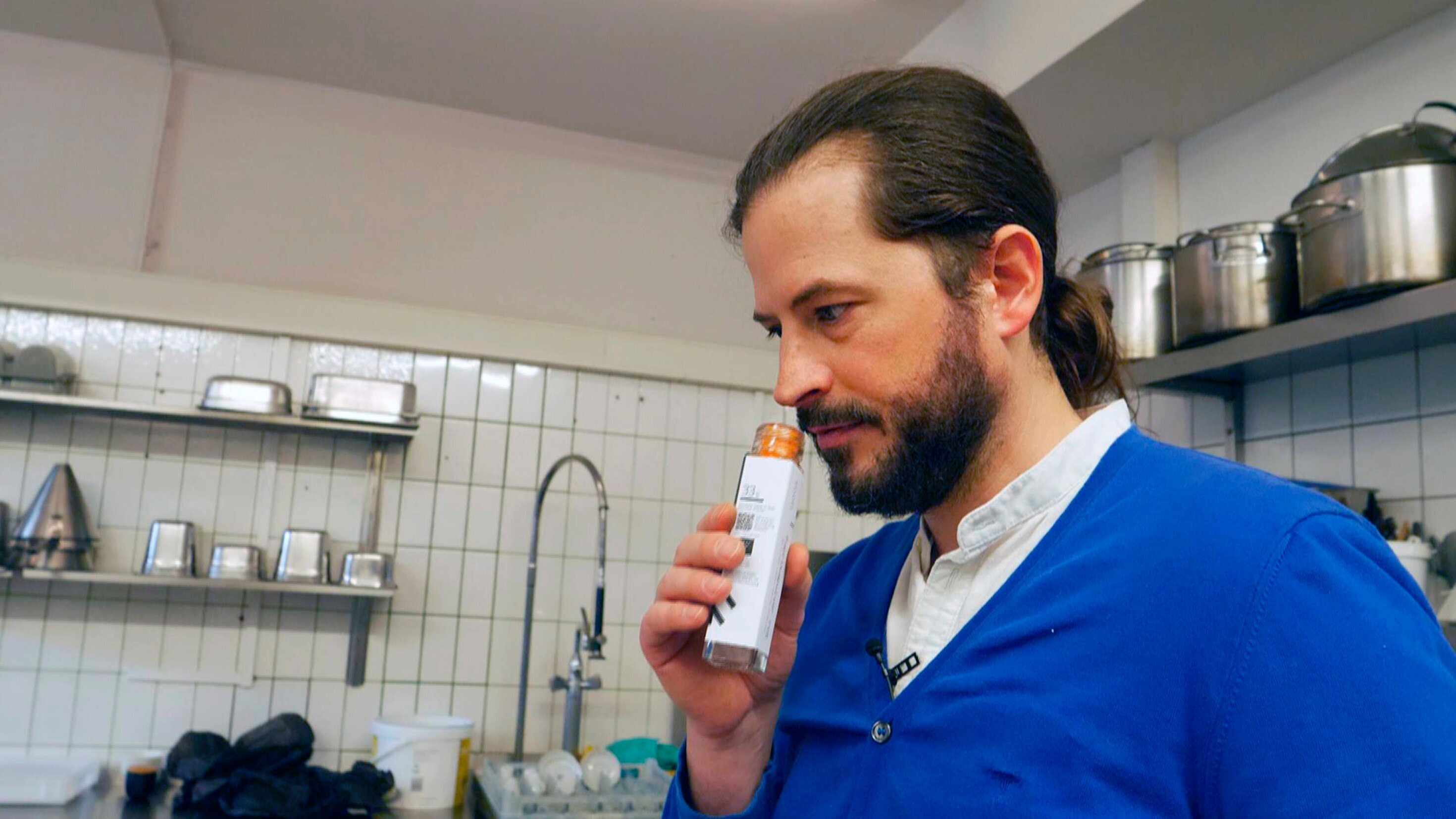 Kochstories: Der Gewürzsommelier