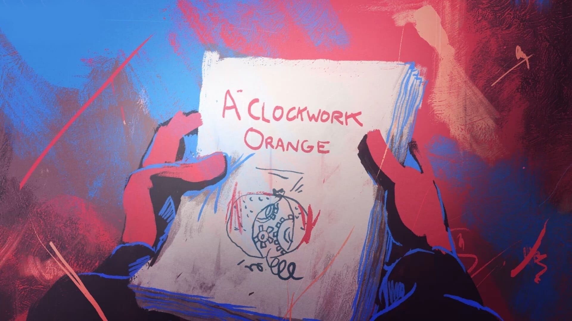 "Clockwork Orange" – Im Räderwerk der Gewalt