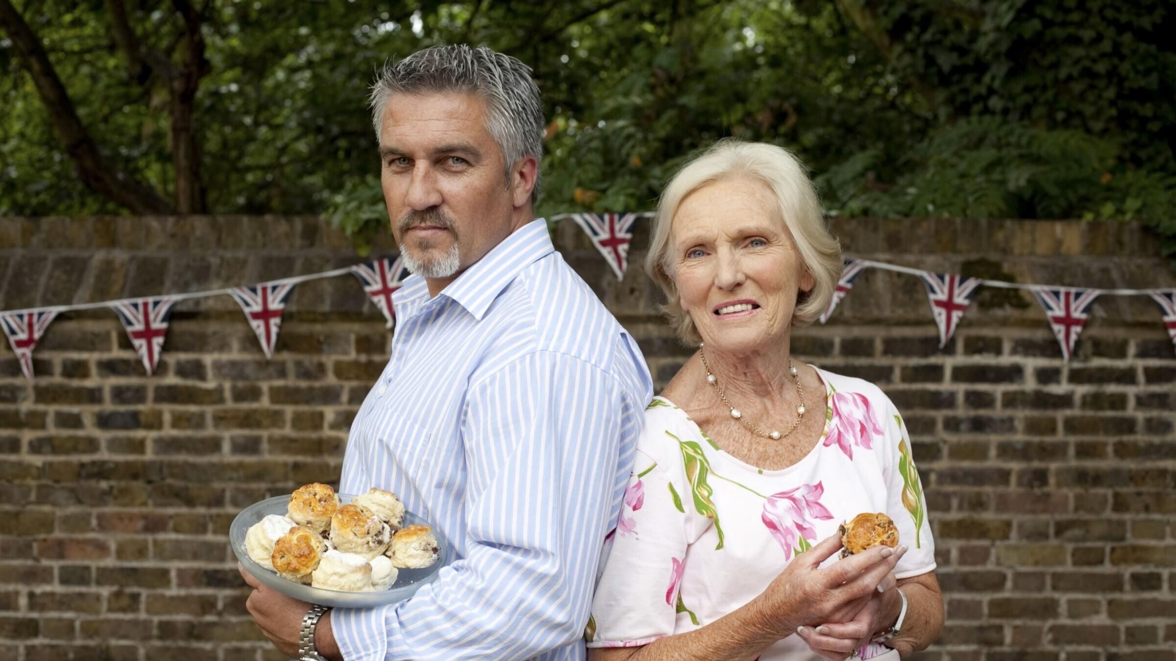 Das große Backen – UK