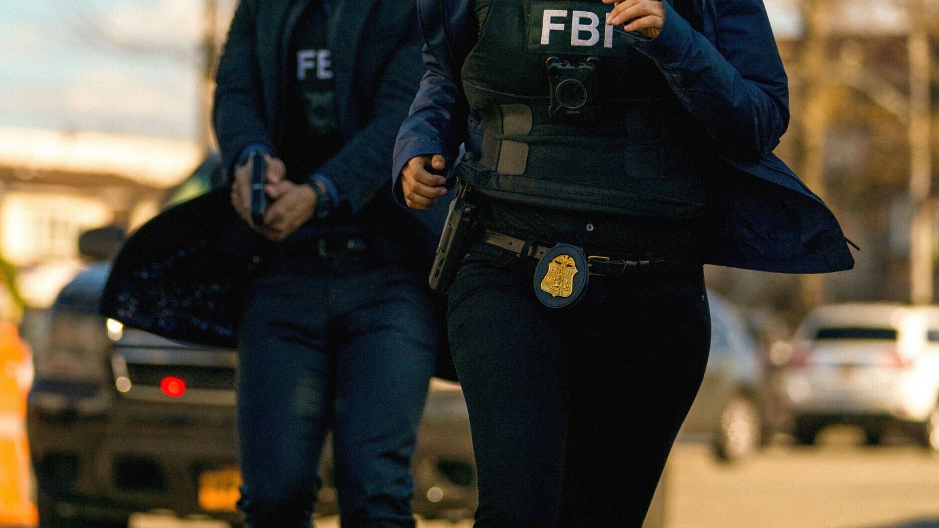 FBI: Special Crime Unit