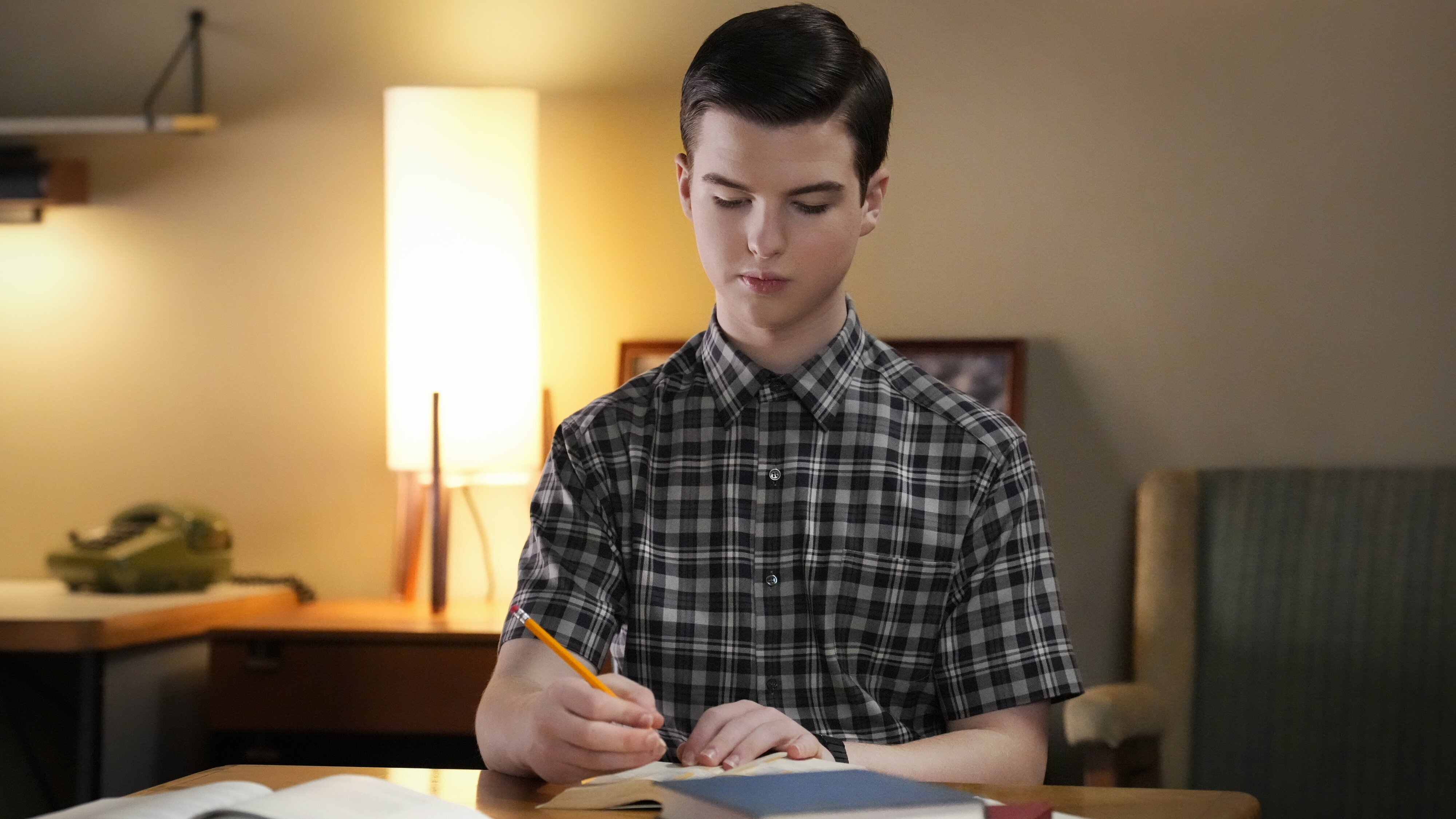 Young Sheldon