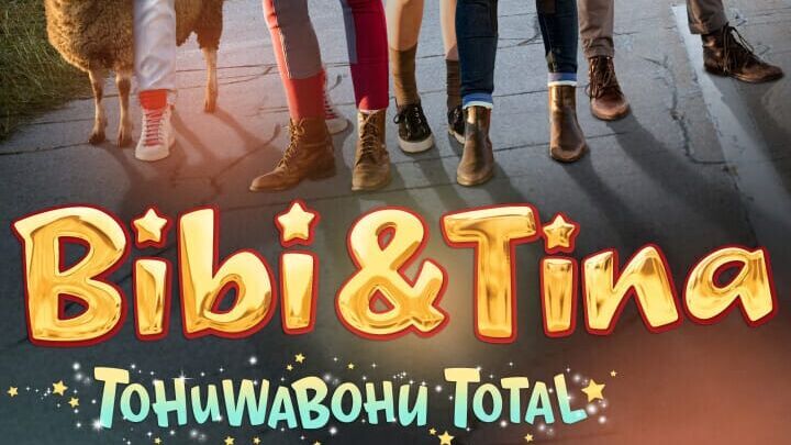 Bibi & Tina – Tohuwabohu total