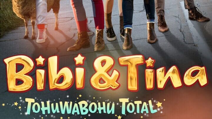 Bibi & Tina: Tohuwabohu Total