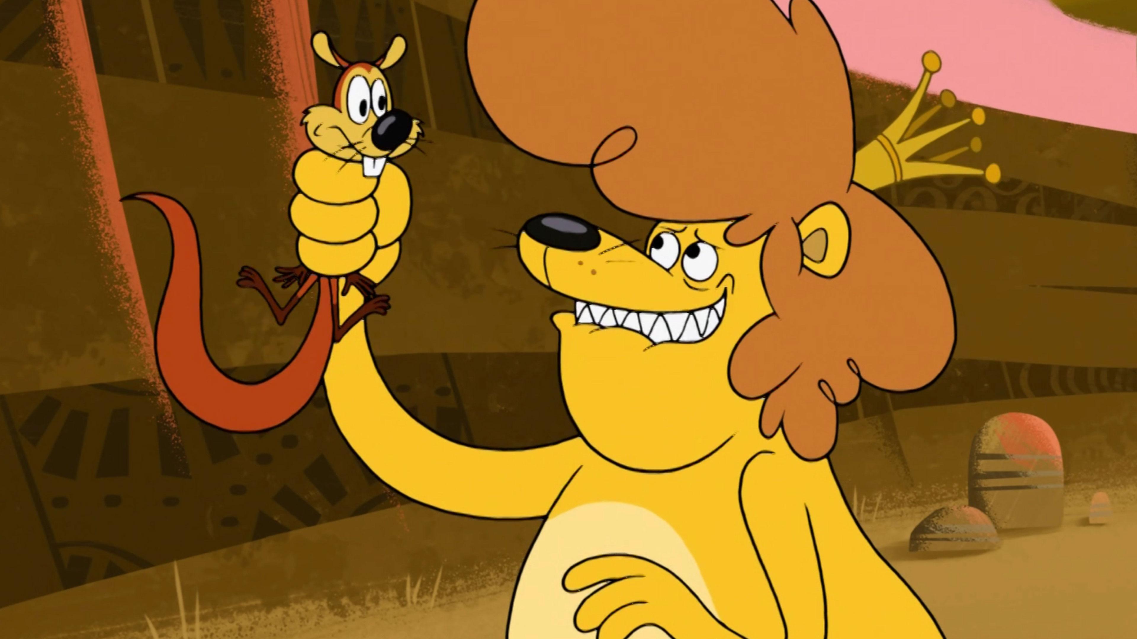 Die neue Looney Tunes Show