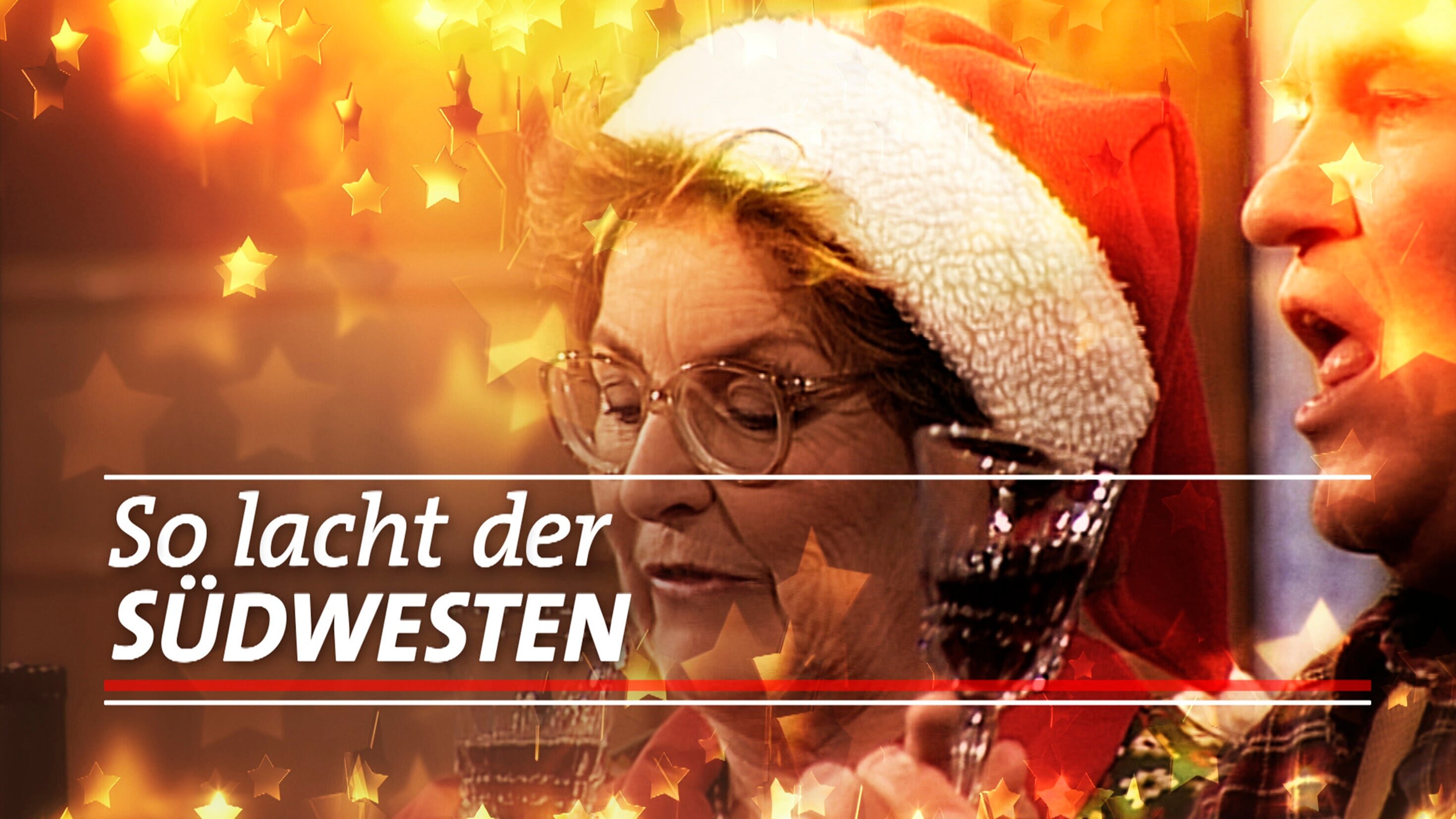 So lacht der Südwesten – Weihnachten