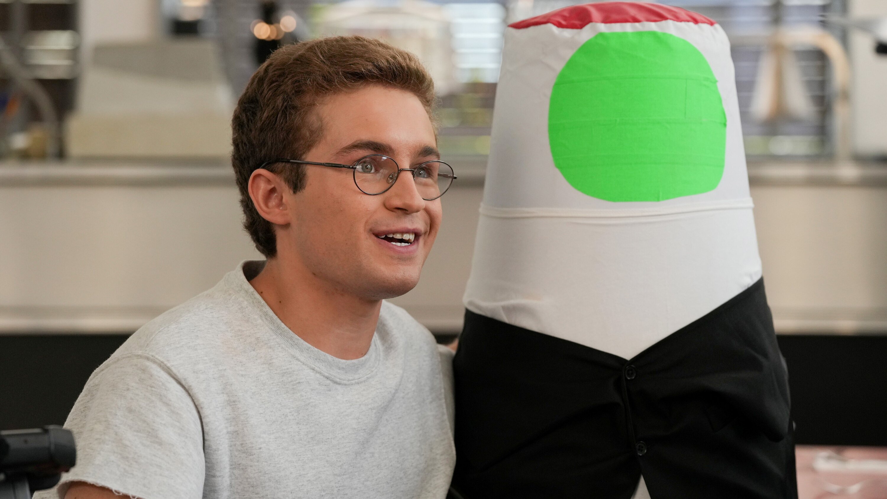 Die Goldbergs
