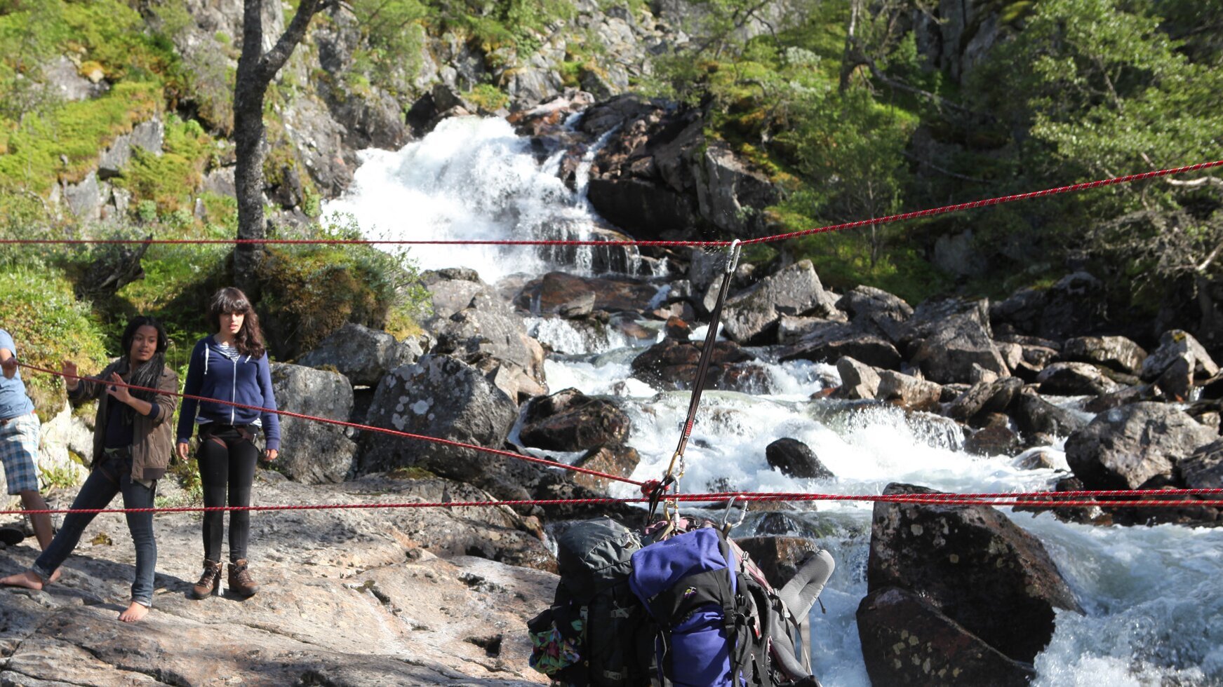 Durch die Wildnis – Norwegen