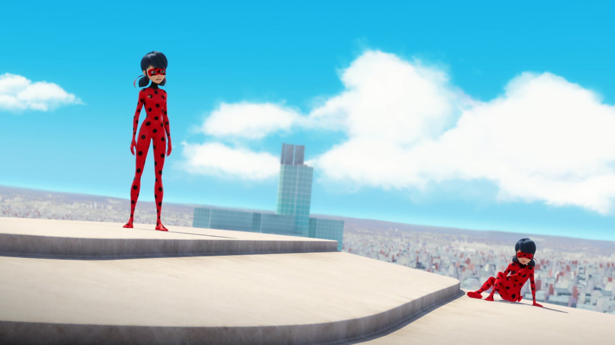 Miraculous – Geschichten von Ladybug und Cat Noir