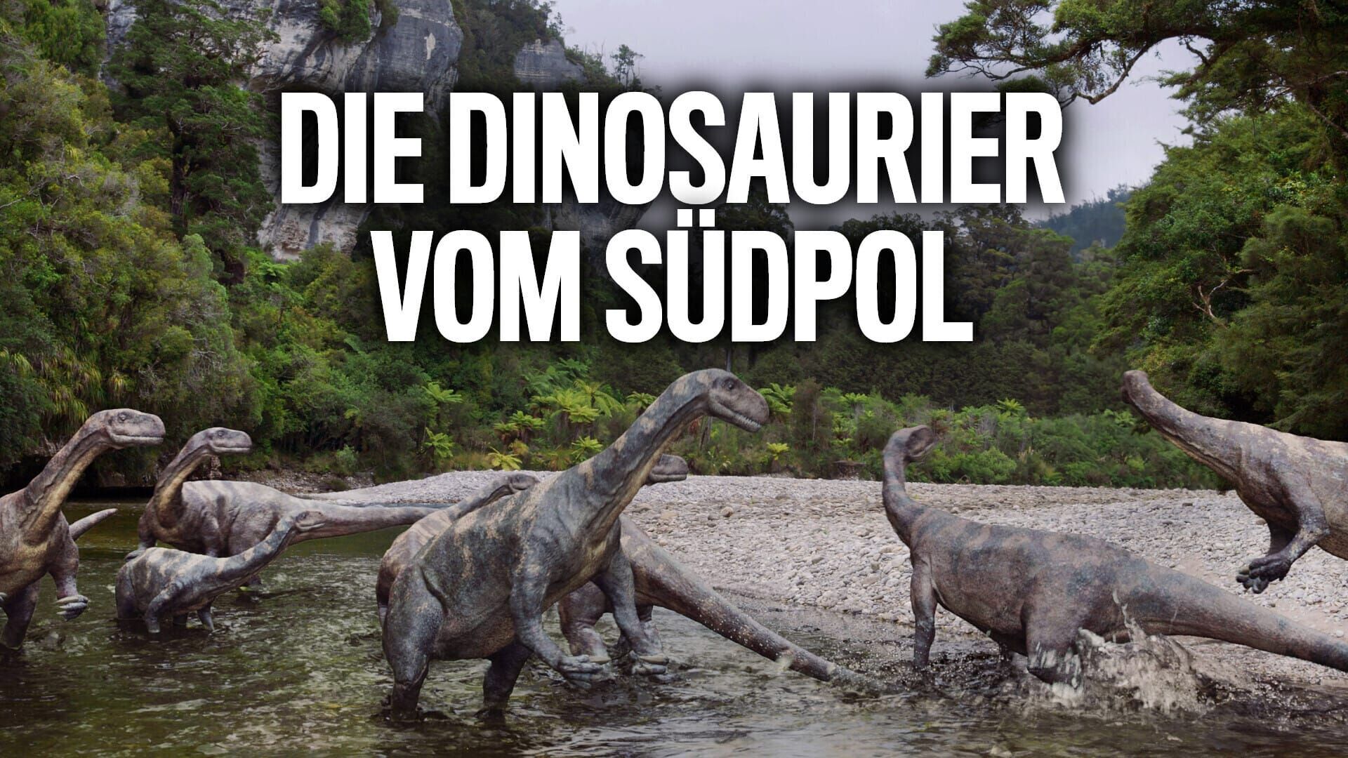 Die Dinosaurier vom Südpol