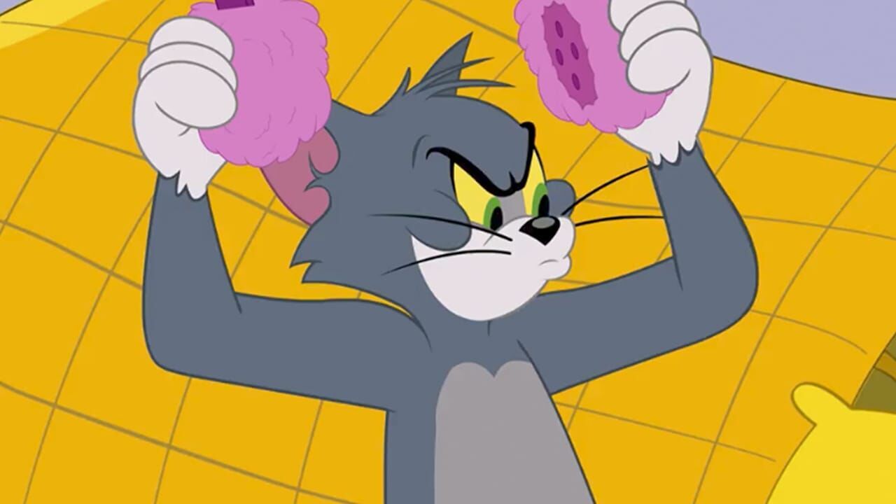 Die Tom und Jerry Show