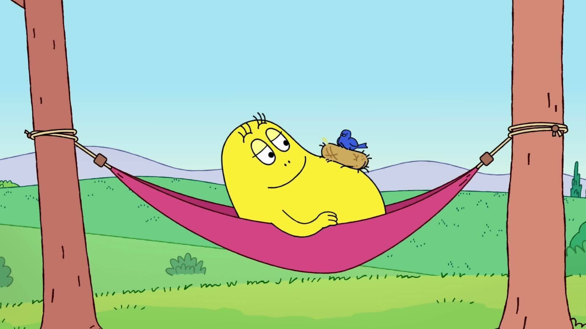 Barbapapa und Familie