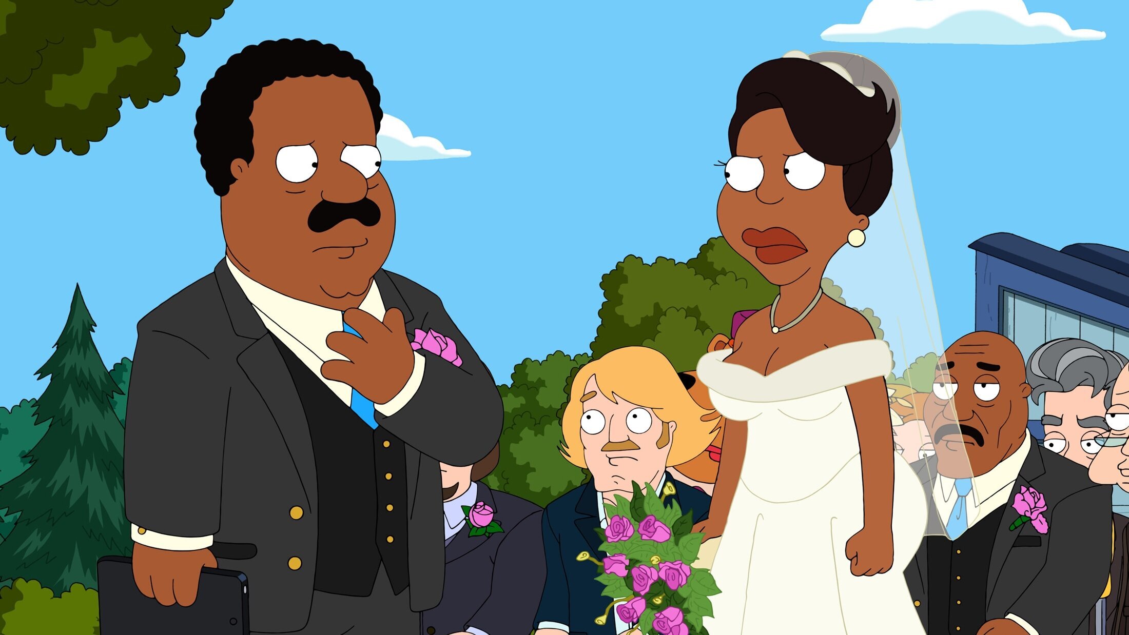 The Cleveland Show