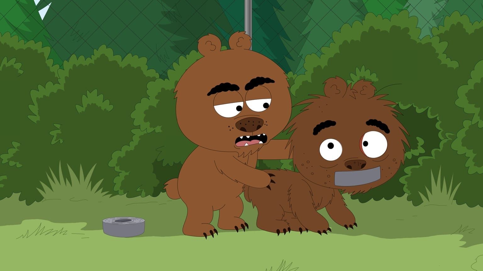 Brickleberry