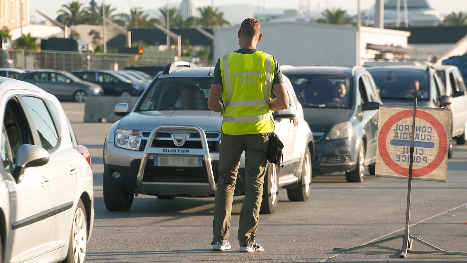 Border Control – Spaniens Grenzschützer