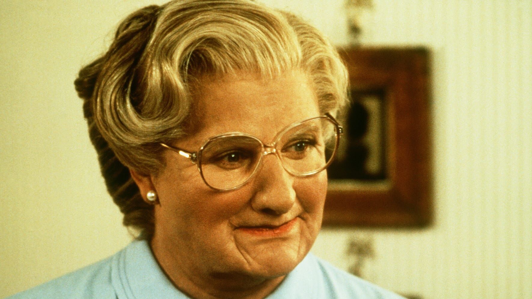 Mrs. Doubtfire – Das stachelige Kindermädchen