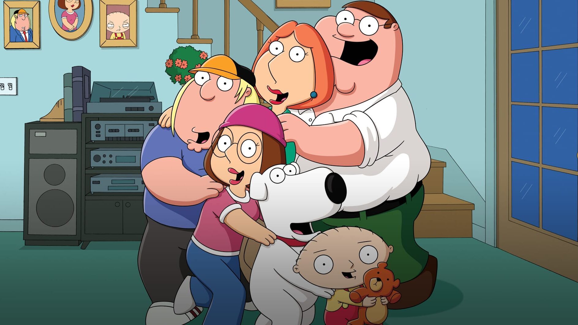 Family Guy