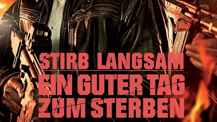 Stirb langsam 5 – Ein guter Tag zum Sterben