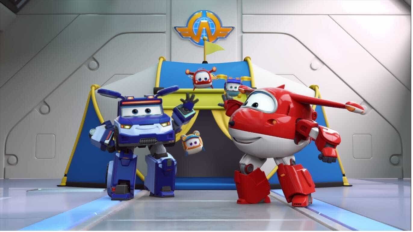 Super Wings