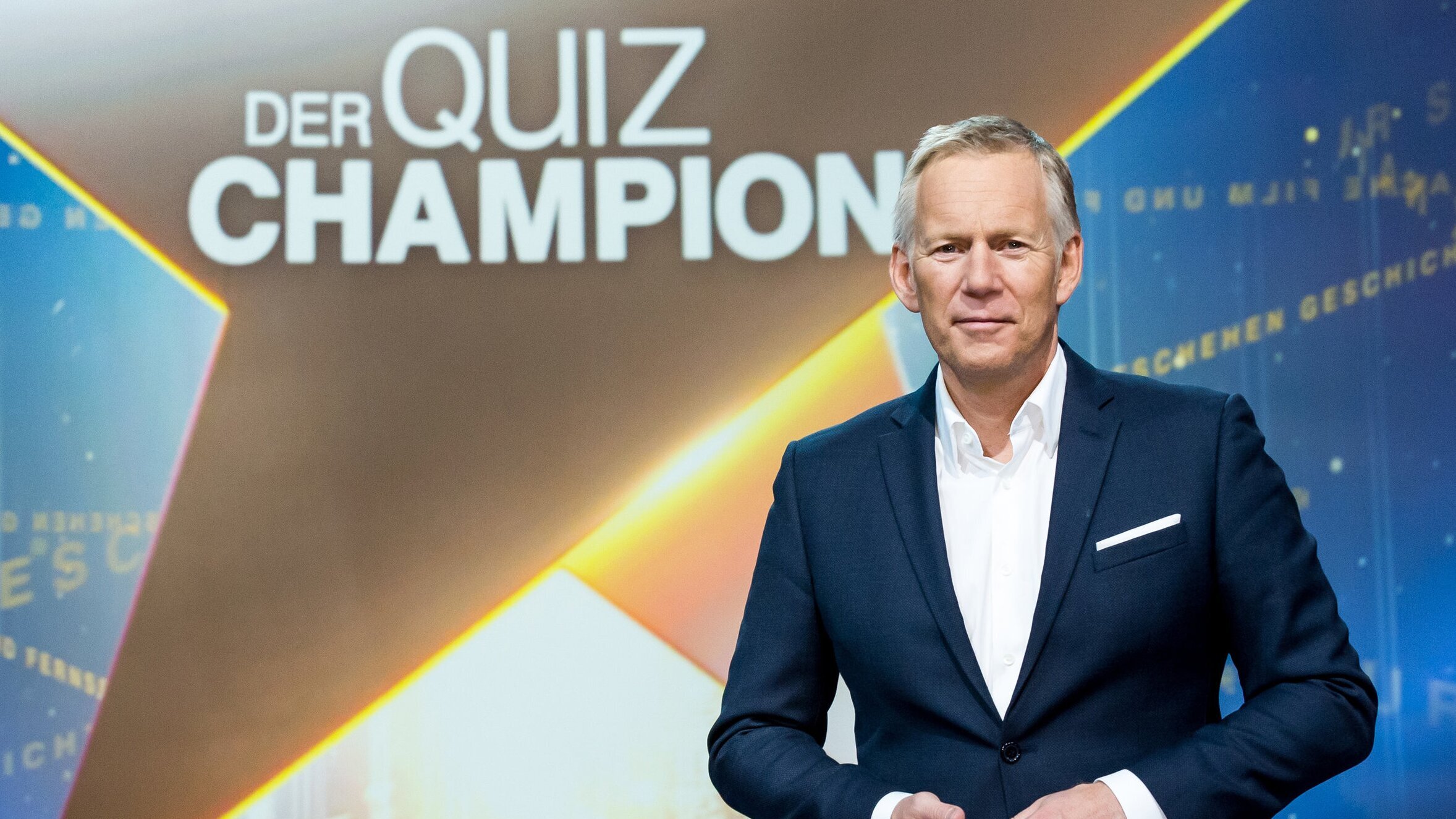 Der Quiz-Champion – Die Spenden-Challenge