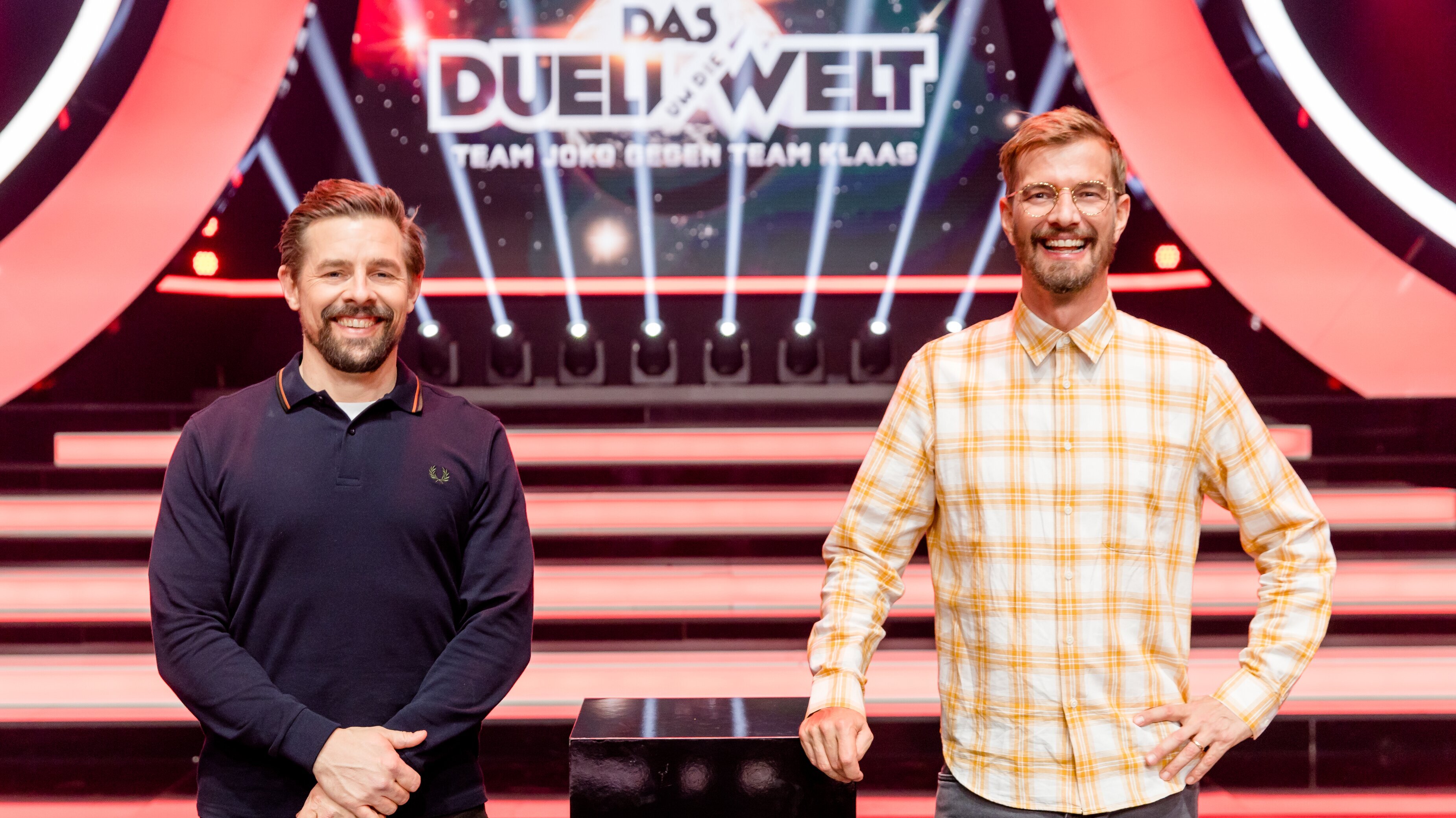 Das Duell um die Welt – Team Joko gegen Team Klaas