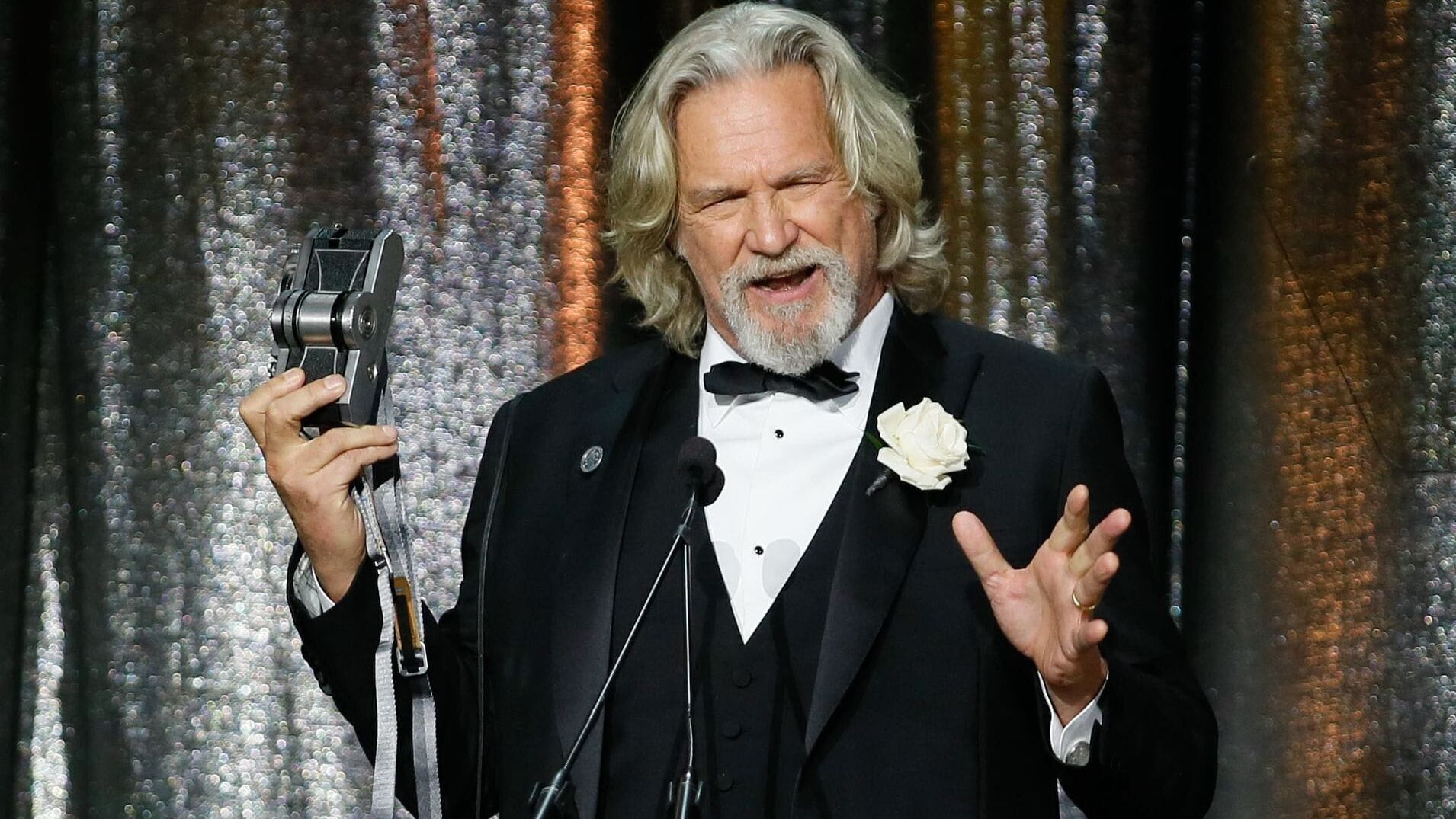 Jeff Bridges und "The Dude"