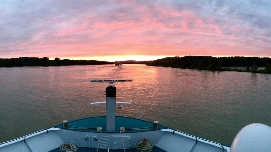 Verrückt nach Fluss