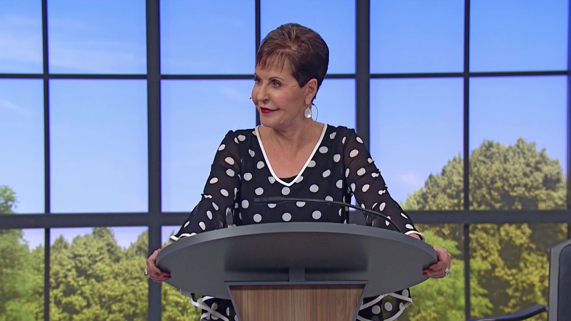 Joyce Meyer – Das Leben genießen