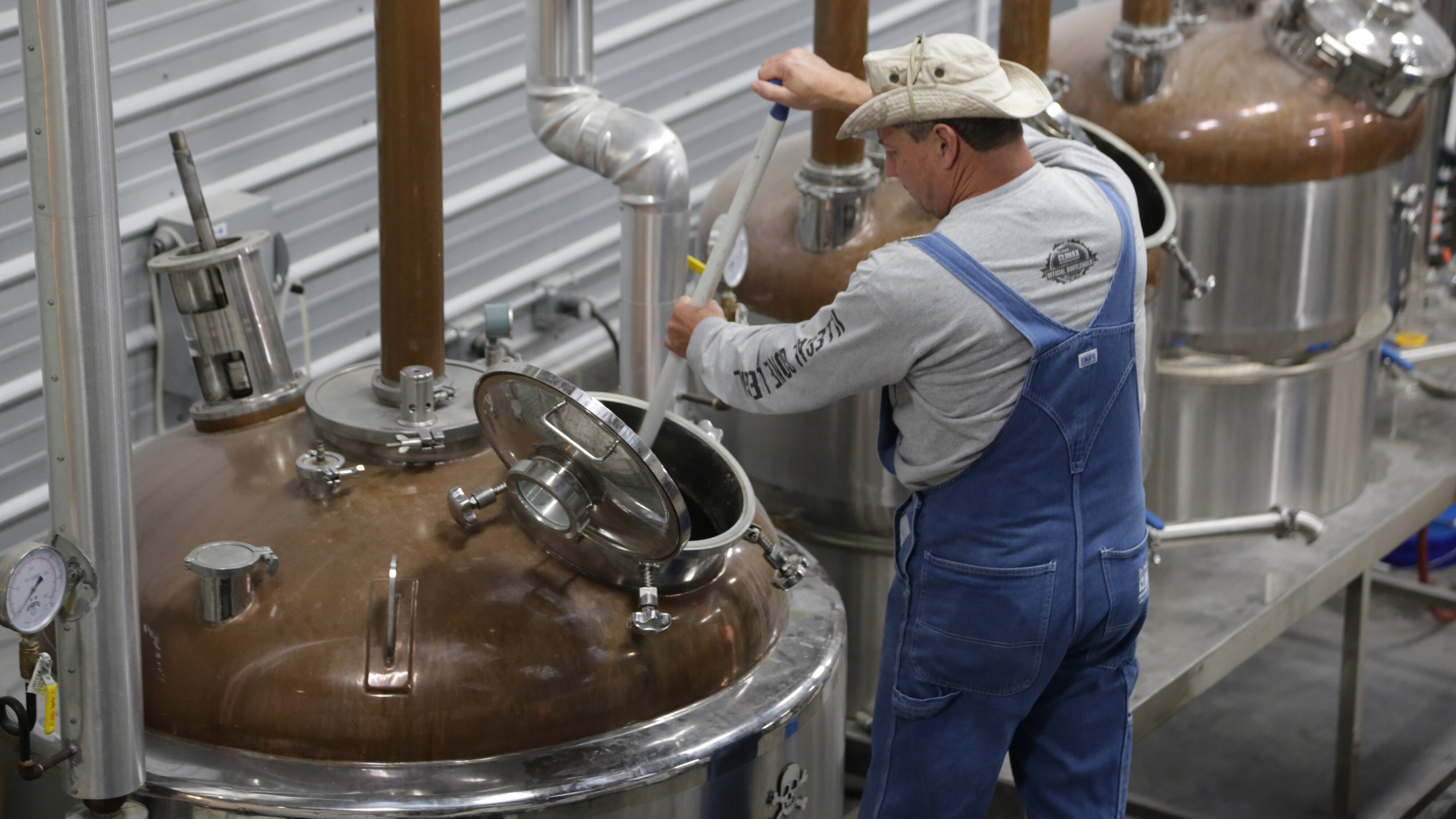 Moonshiners – Die Schwarzbrenner von Virginia