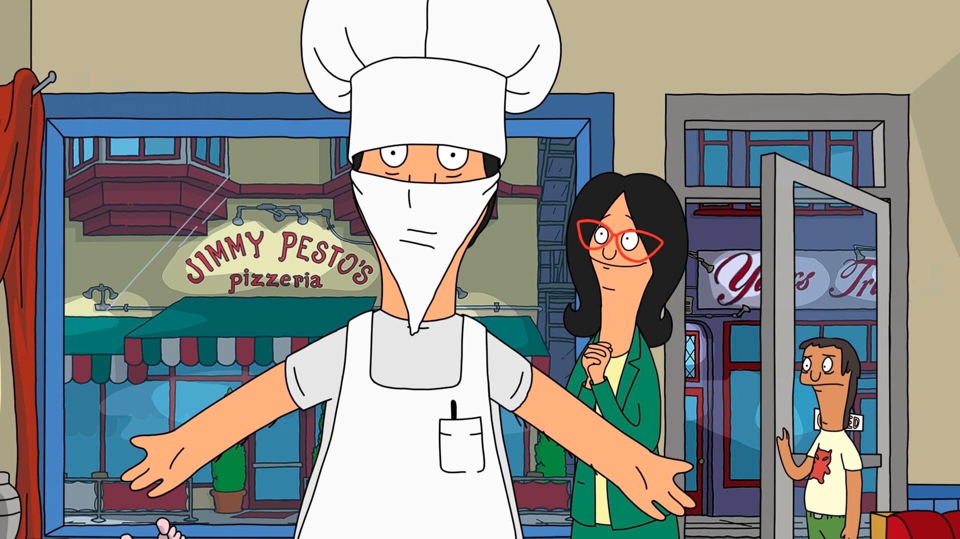 Bob's Burgers
