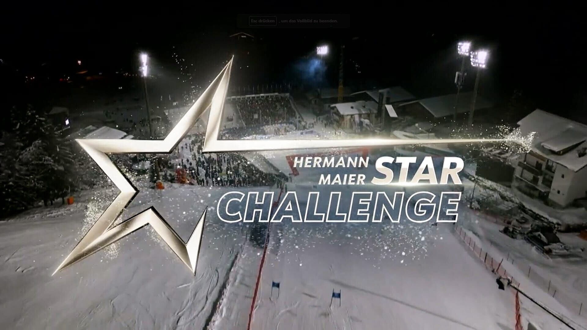 Hermann Maier's Star Challenge 2025