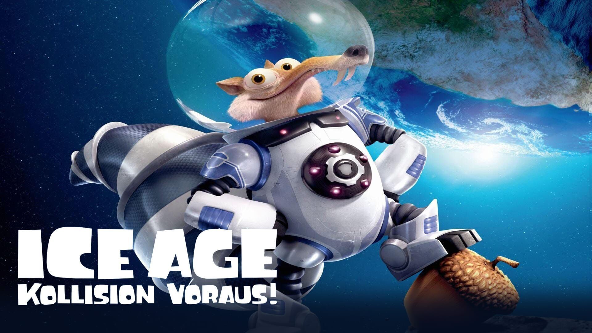 Ice Age – Kollision voraus!