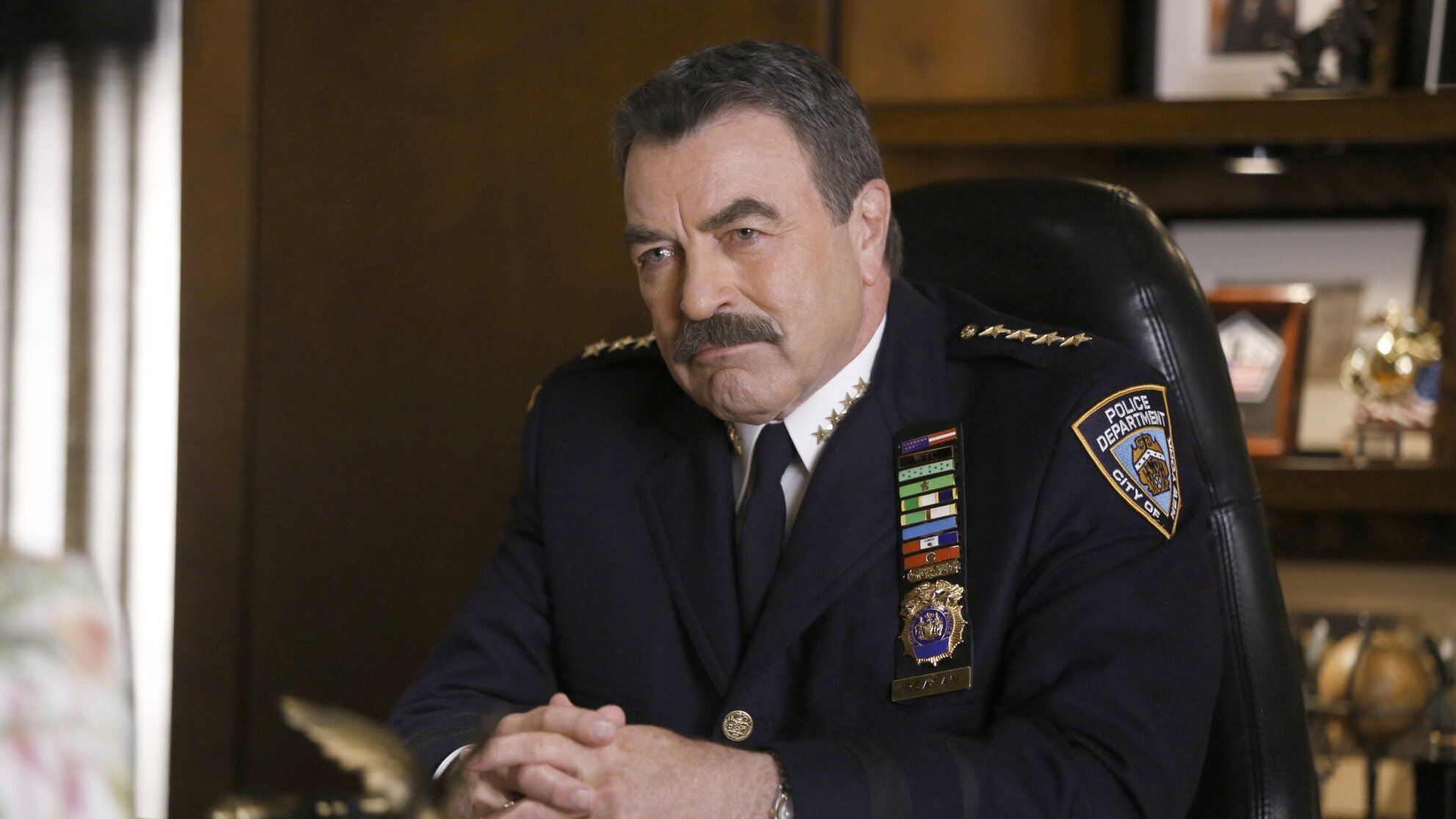 Blue Bloods – Crime Scene New York