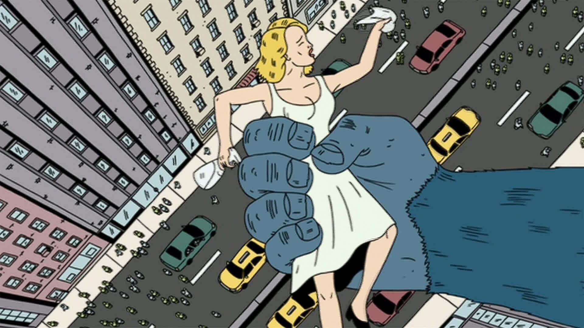 Ugly Americans