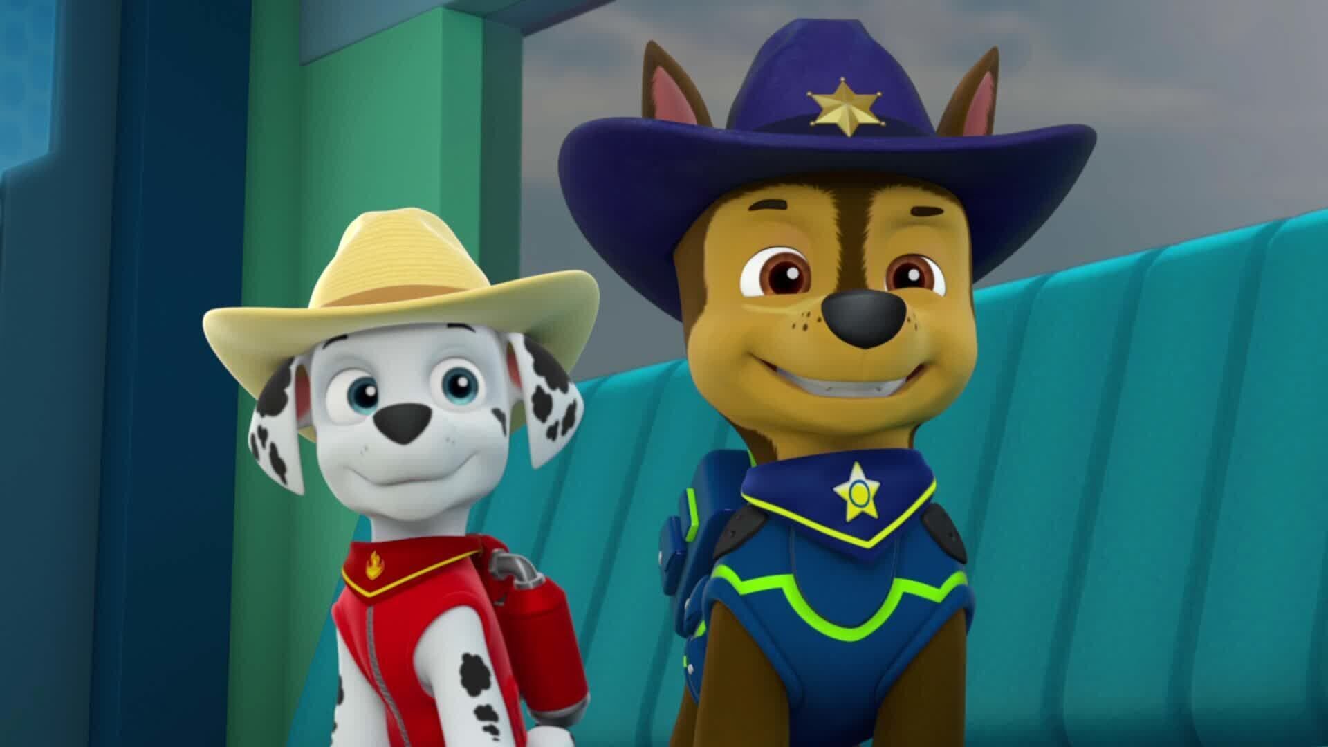 PAW Patrol – Helfer auf vier Pfoten