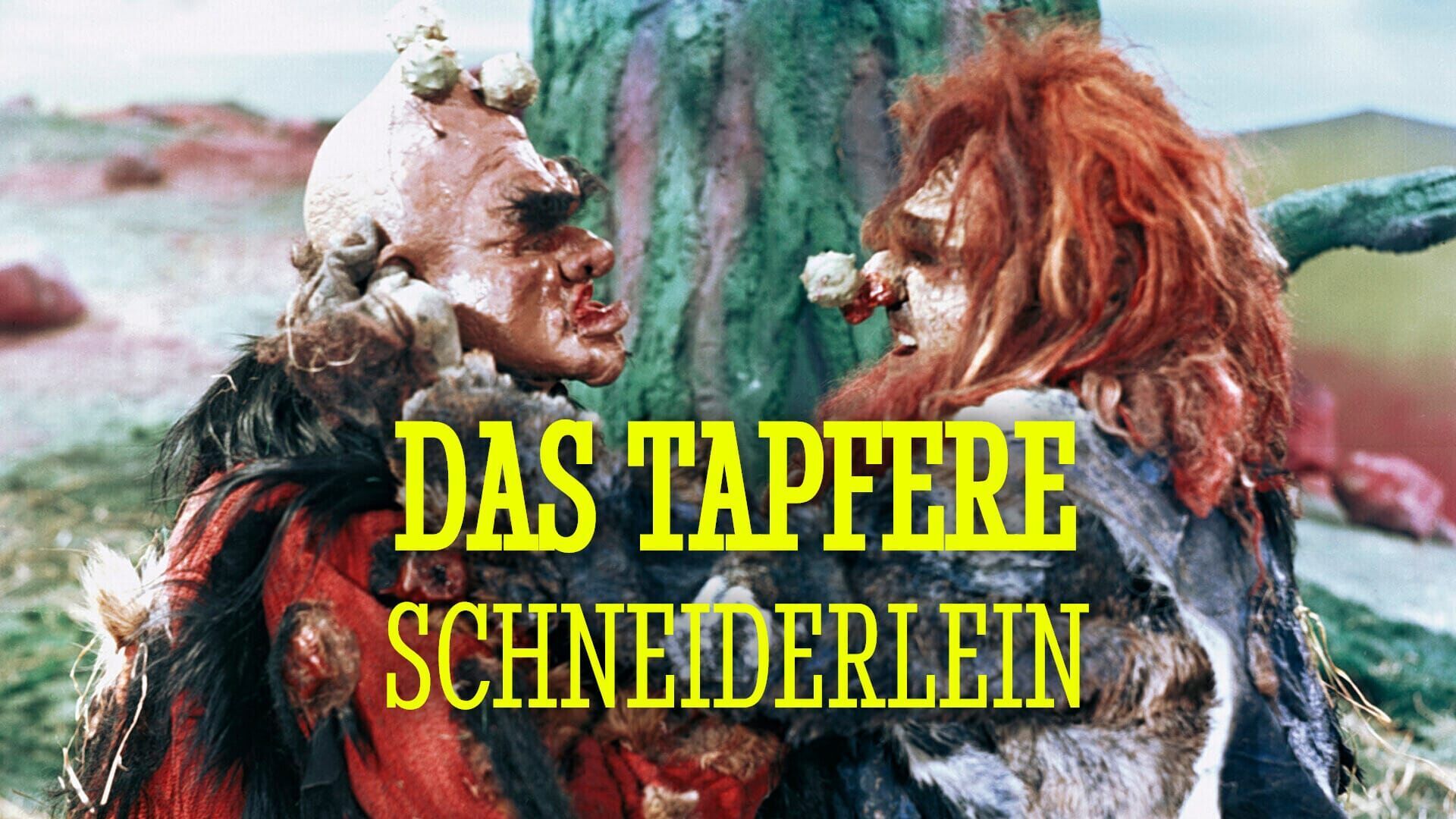 Das tapfere Schneiderlein