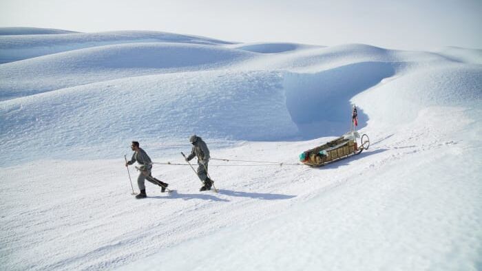 Expedition Südpol mit Ben Fogle