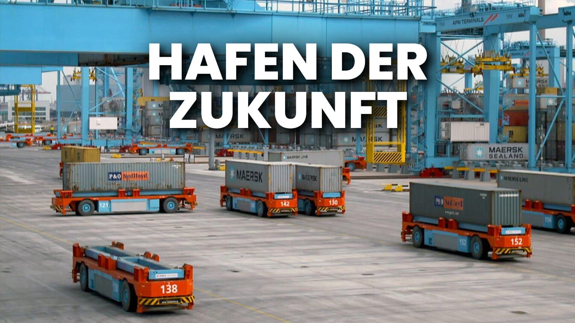 Hafen der Zukunft