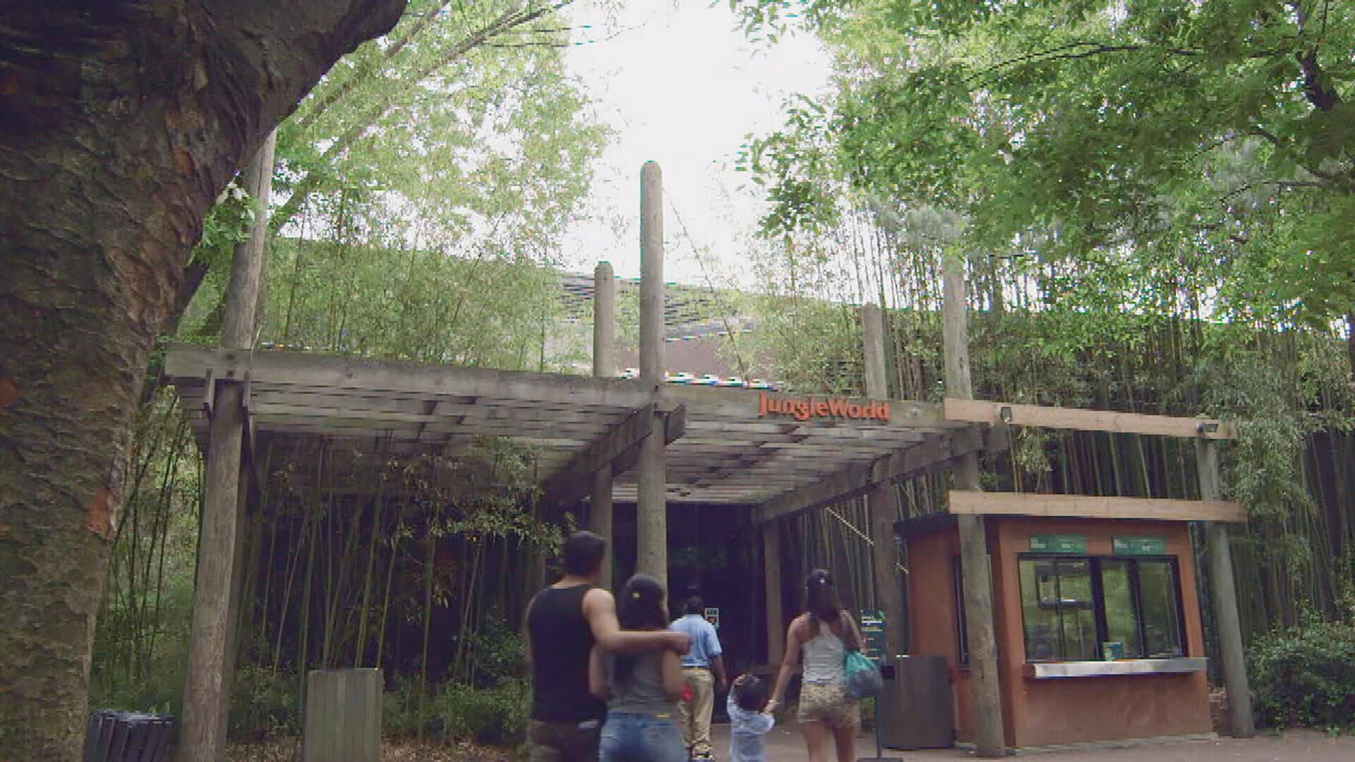 Bronx Zoo – Tierpark der Superlative