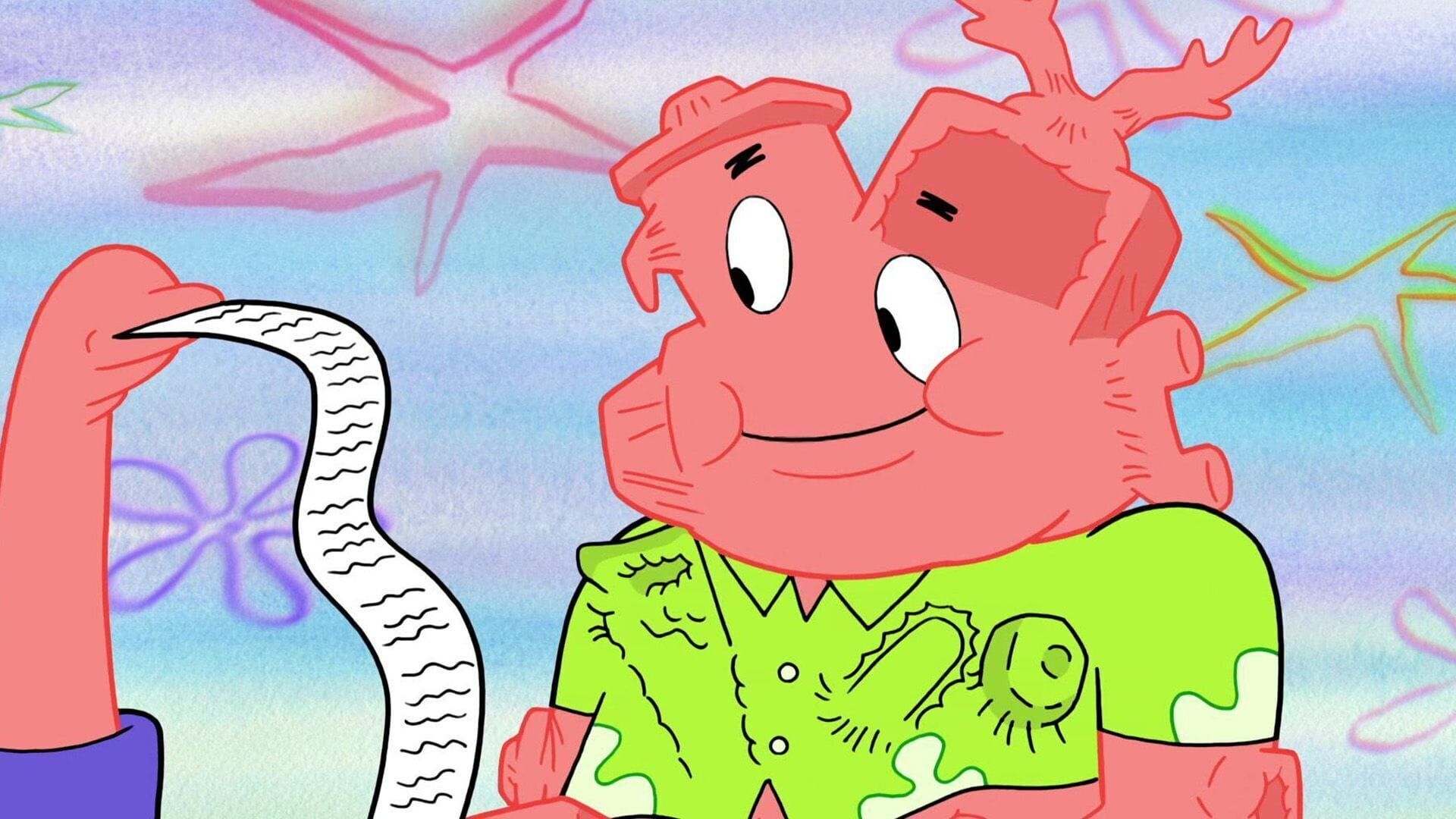 Die Patrick Star Show