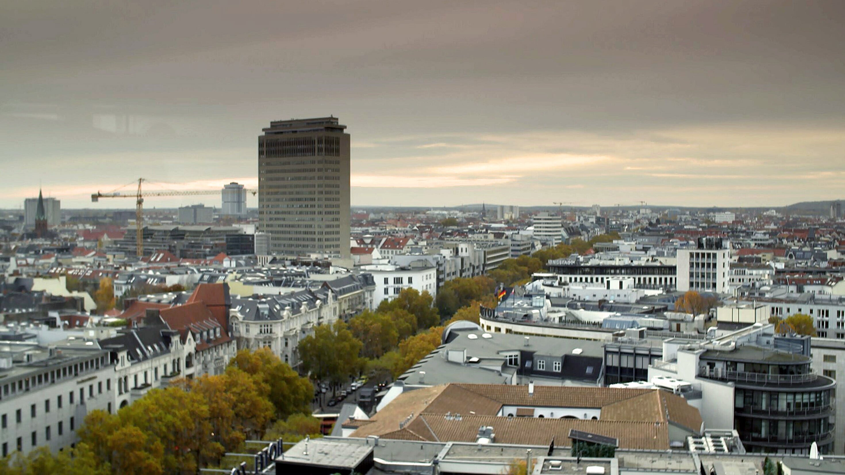 Geheimnisvolle Orte: Der Kurfürstendamm