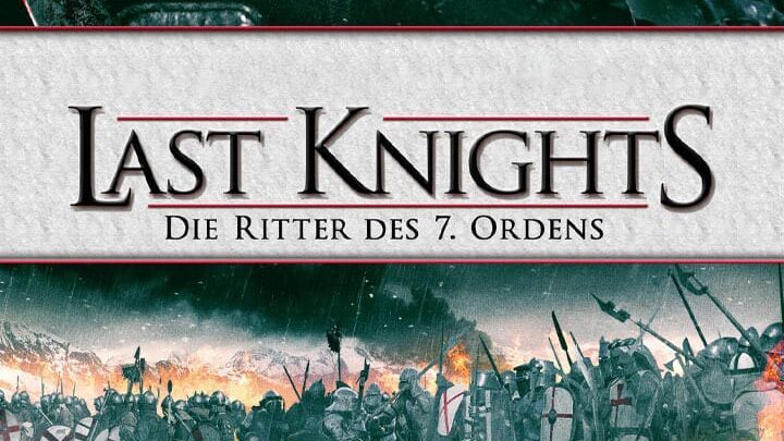 Last Knights – Die Ritter des 7. Ordens