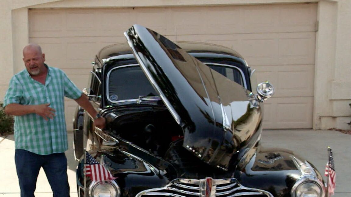 Pawn Stars – Die Drei vom Pfandhaus