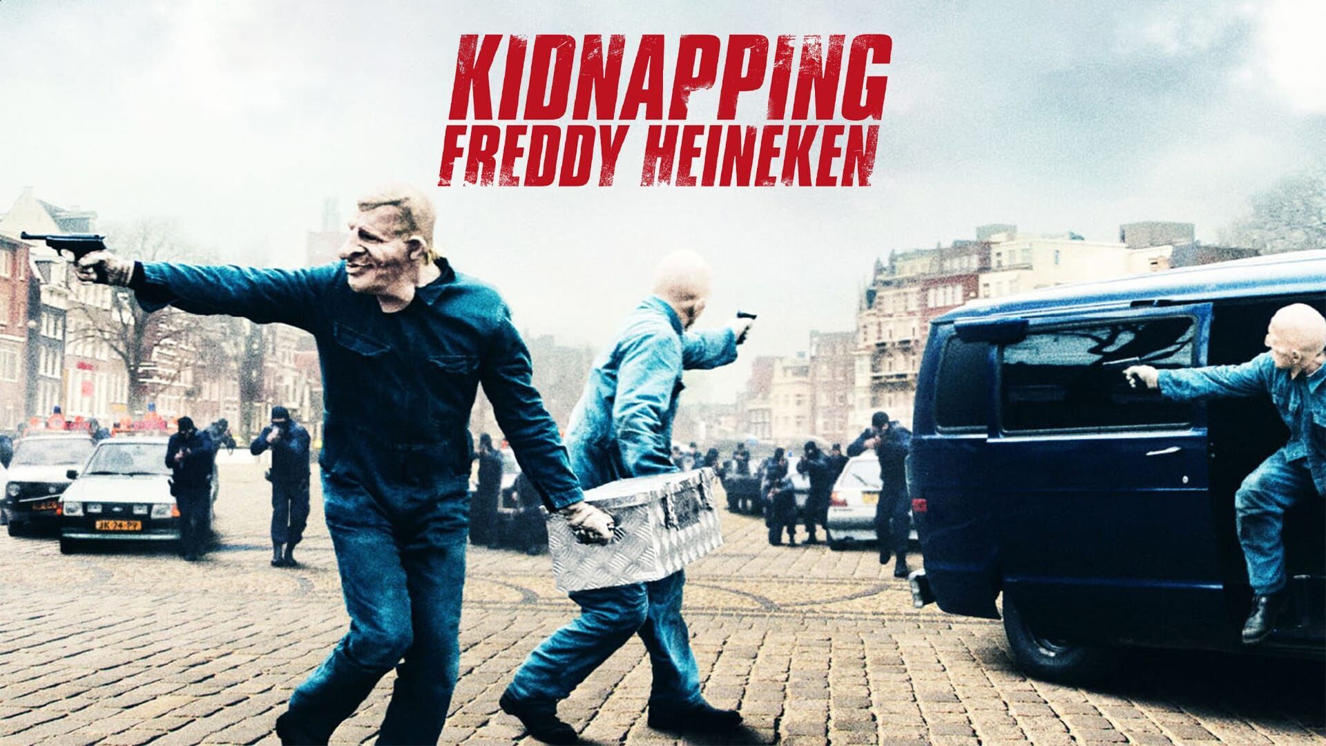 Kidnapping Freddy Heineken