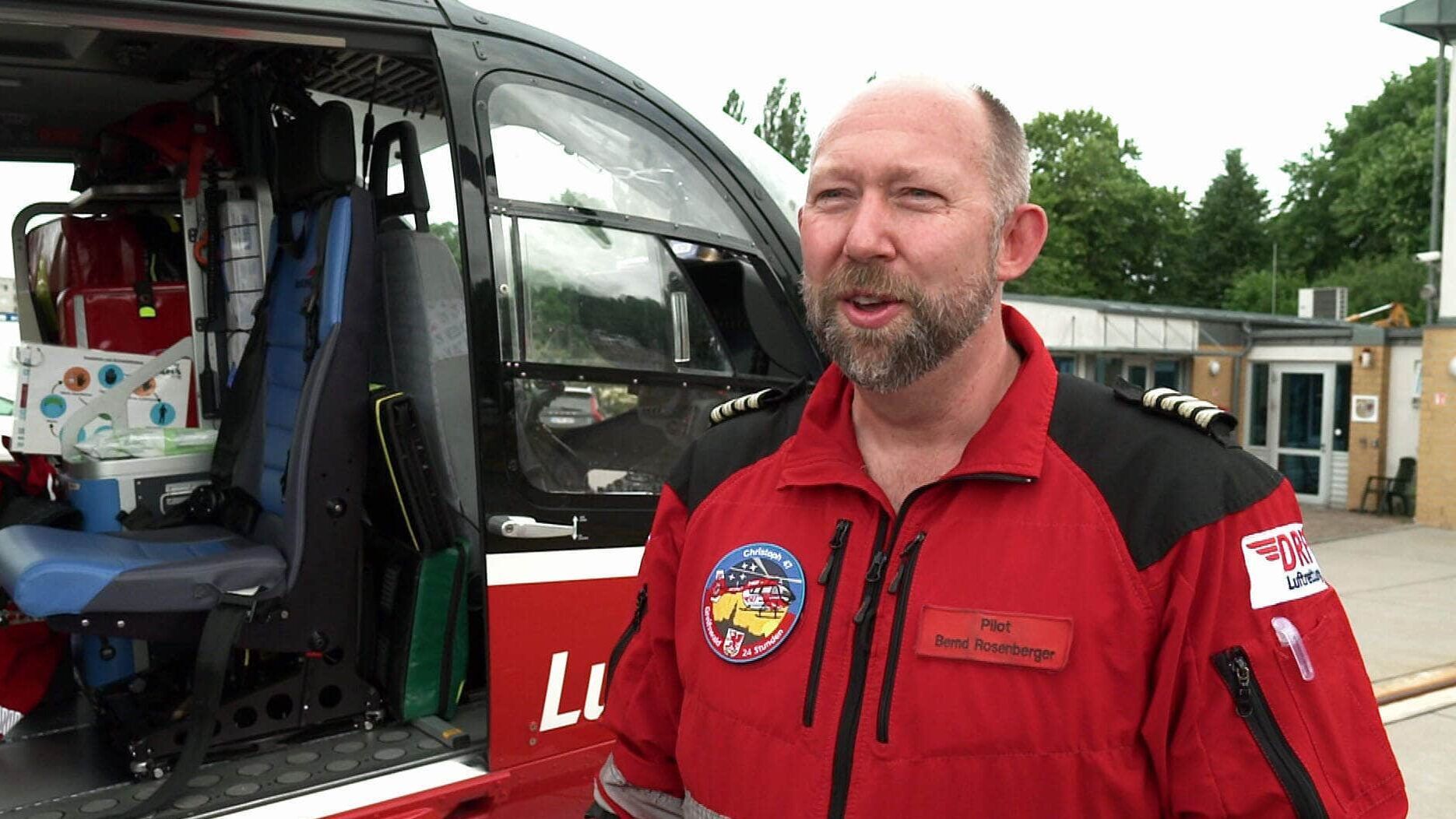 Die Rettungsflieger – Hilfe aus der Luft