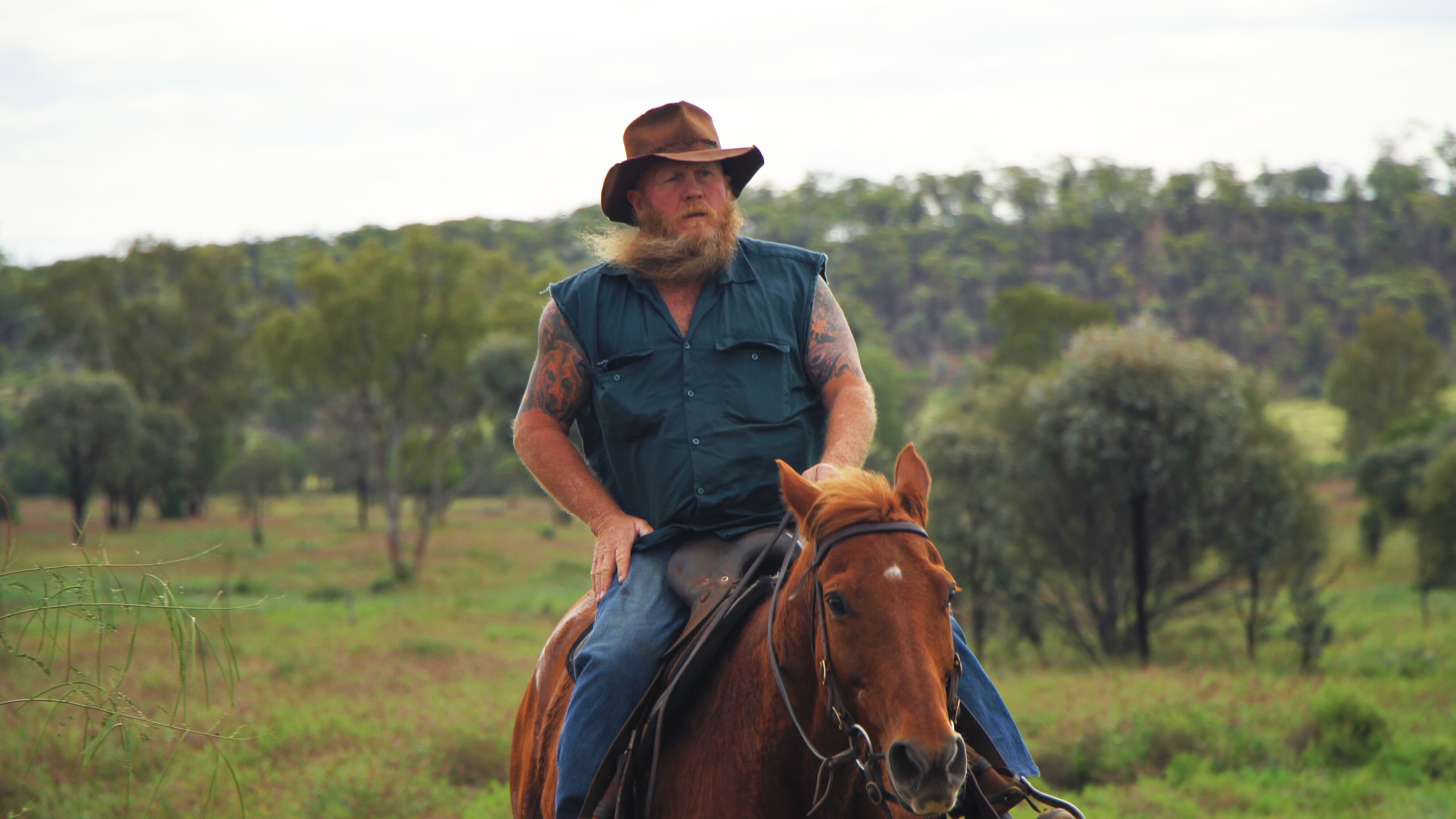 Opal Hunters: Red Dirt Road Trip