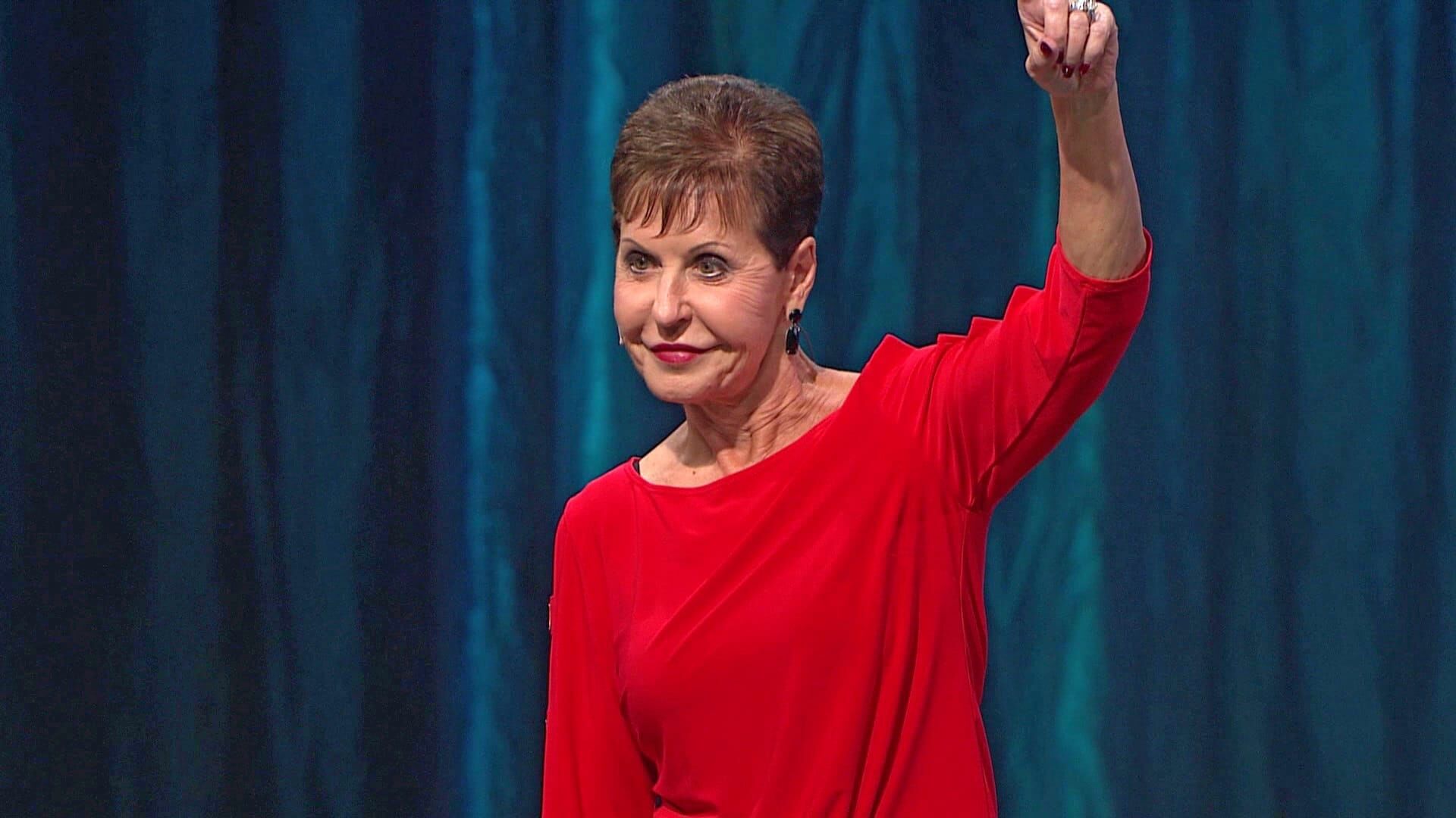 Joyce Meyer – Das Leben genießen