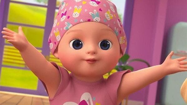 BABY born