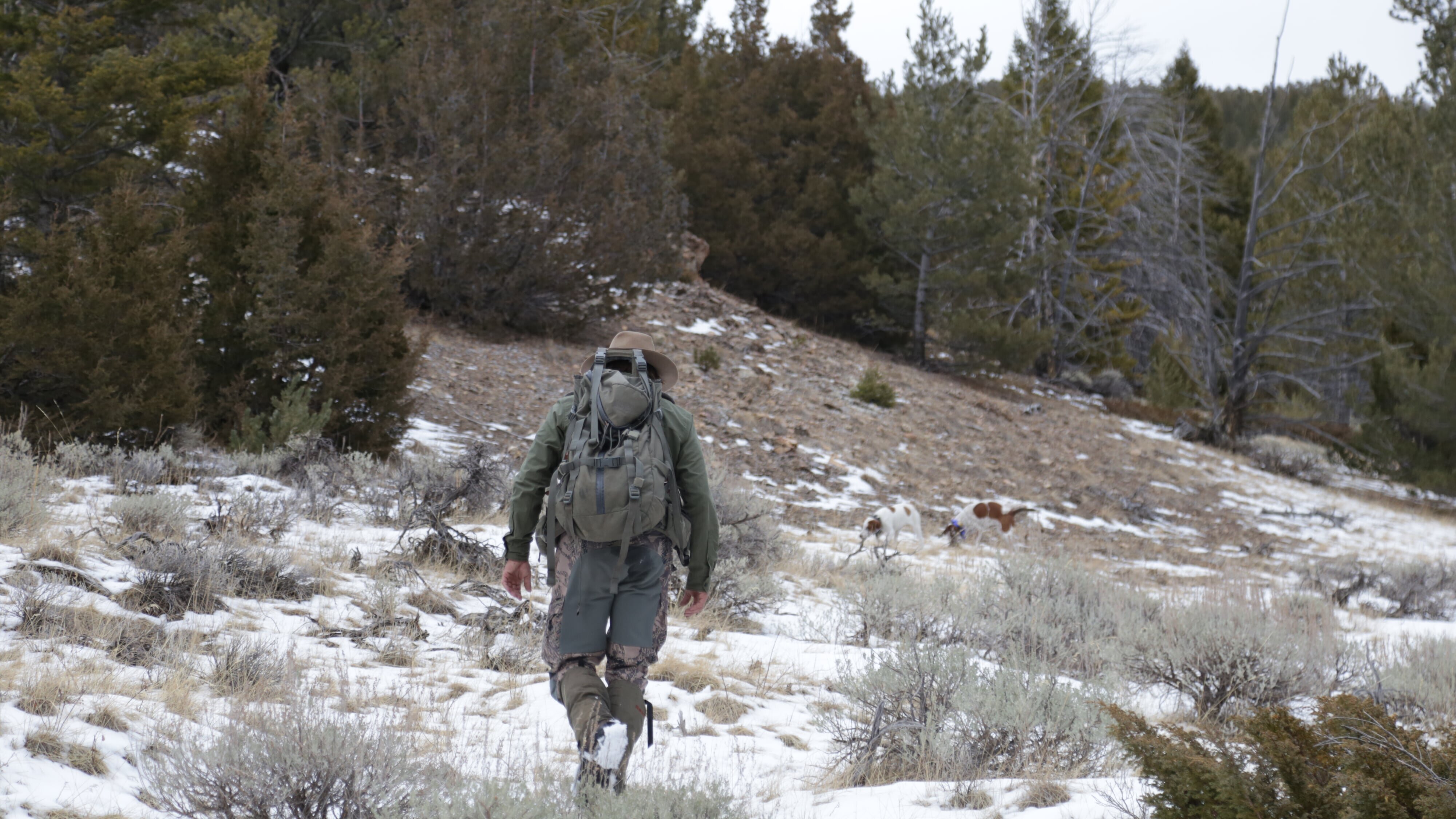 Mountain Men – Überleben in der Wildnis