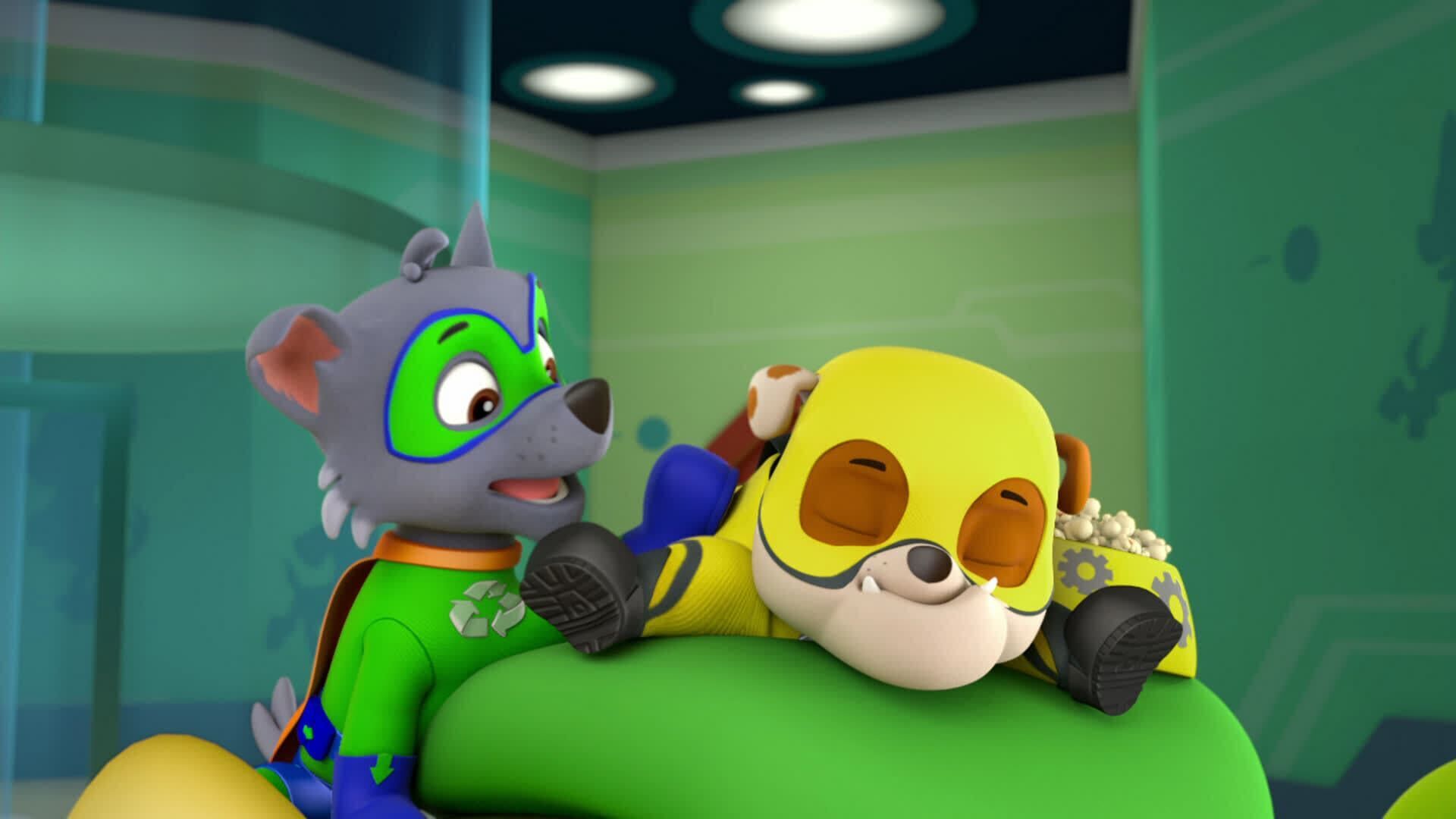 PAW Patrol – Helfer auf vier Pfoten